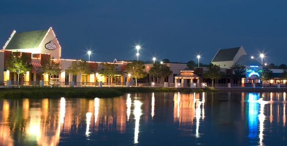 World Golf Village Events