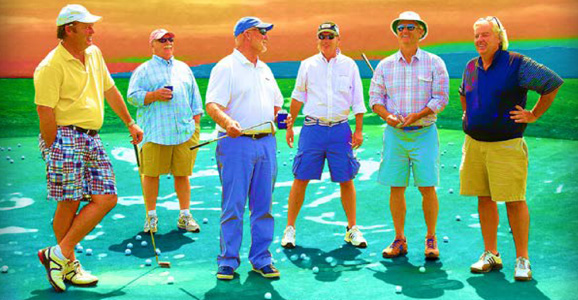 Murray Bros. Caddyshack - Eat, Drink and Be Murray